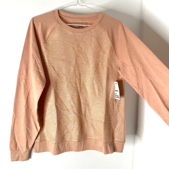 Sonoma The Everyday Sweatshirt NWT - Picture 4 of 8
